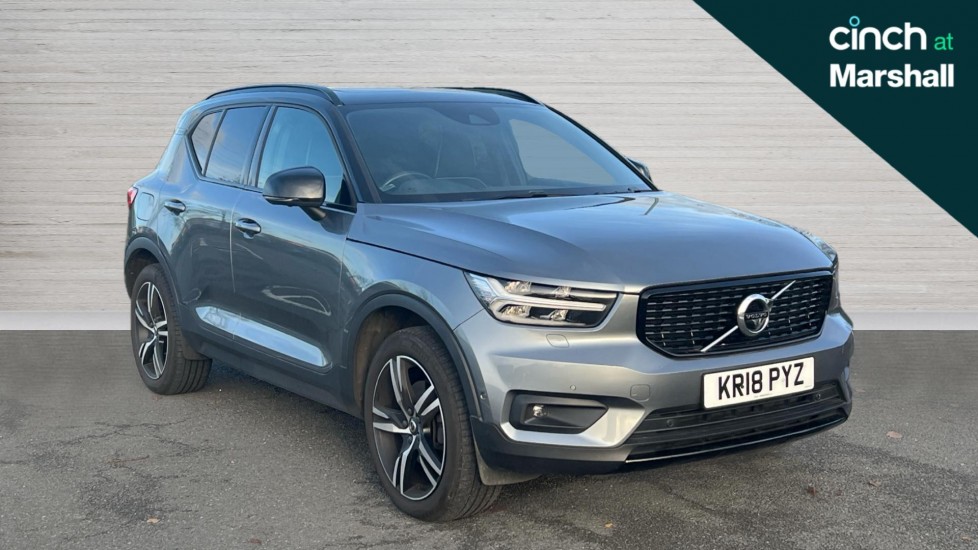 Main listing image - Volvo XC40