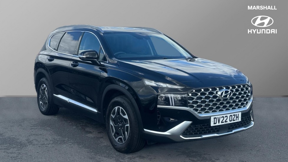 Main listing image - Hyundai Santa Fe
