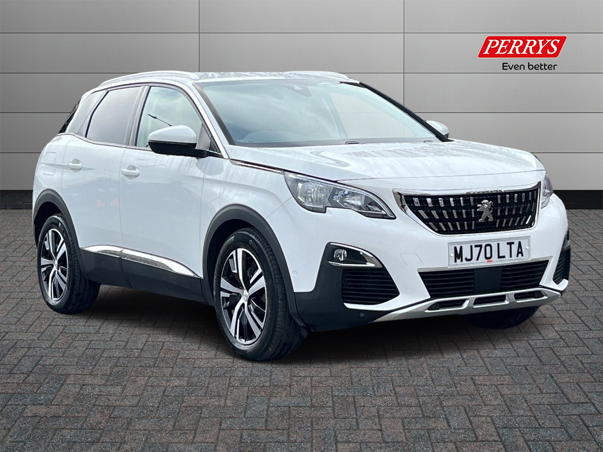 Main listing image - Peugeot 3008