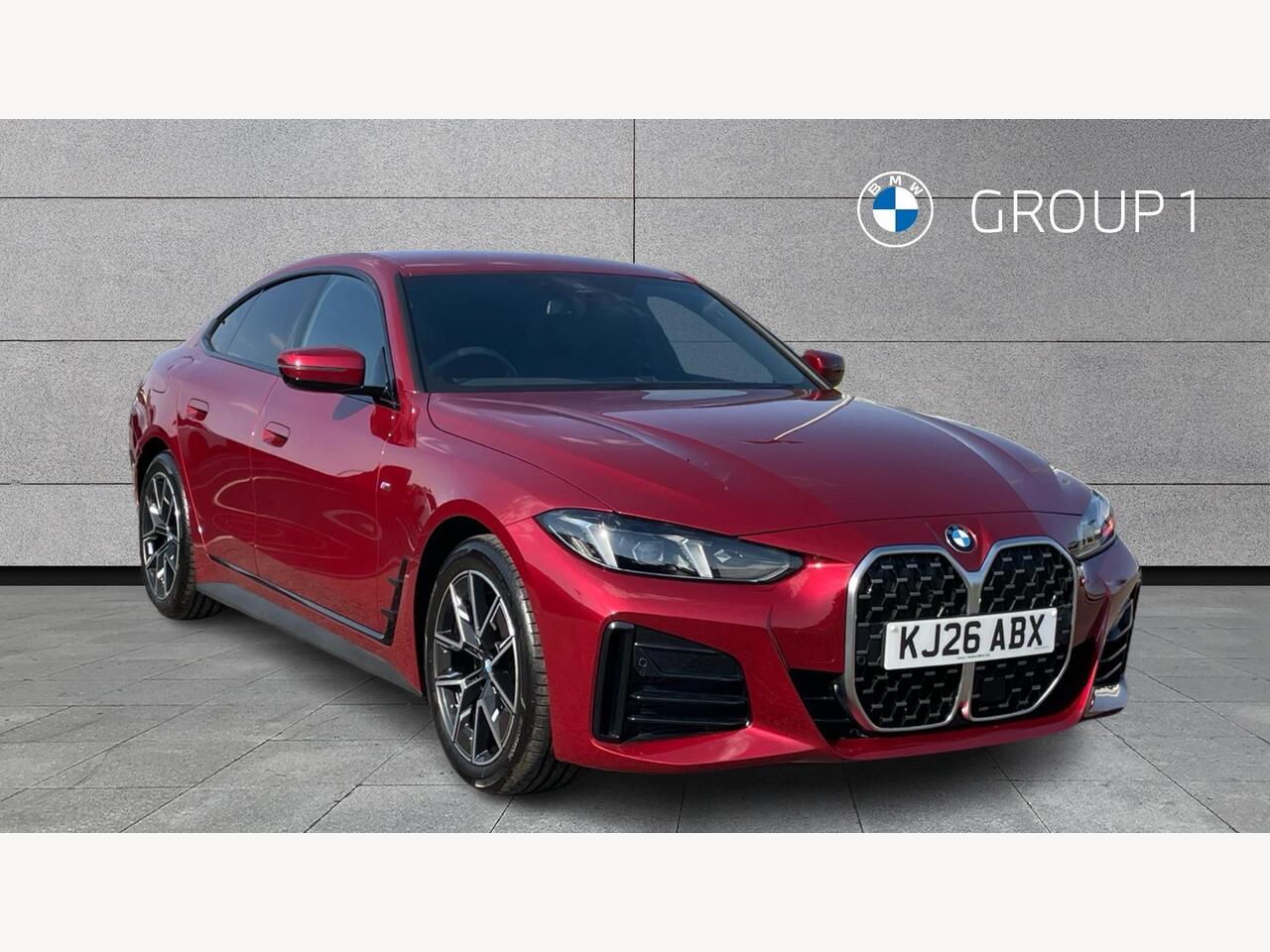 Main listing image - BMW 4 Series