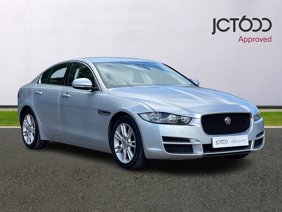 Main listing image - Jaguar XE