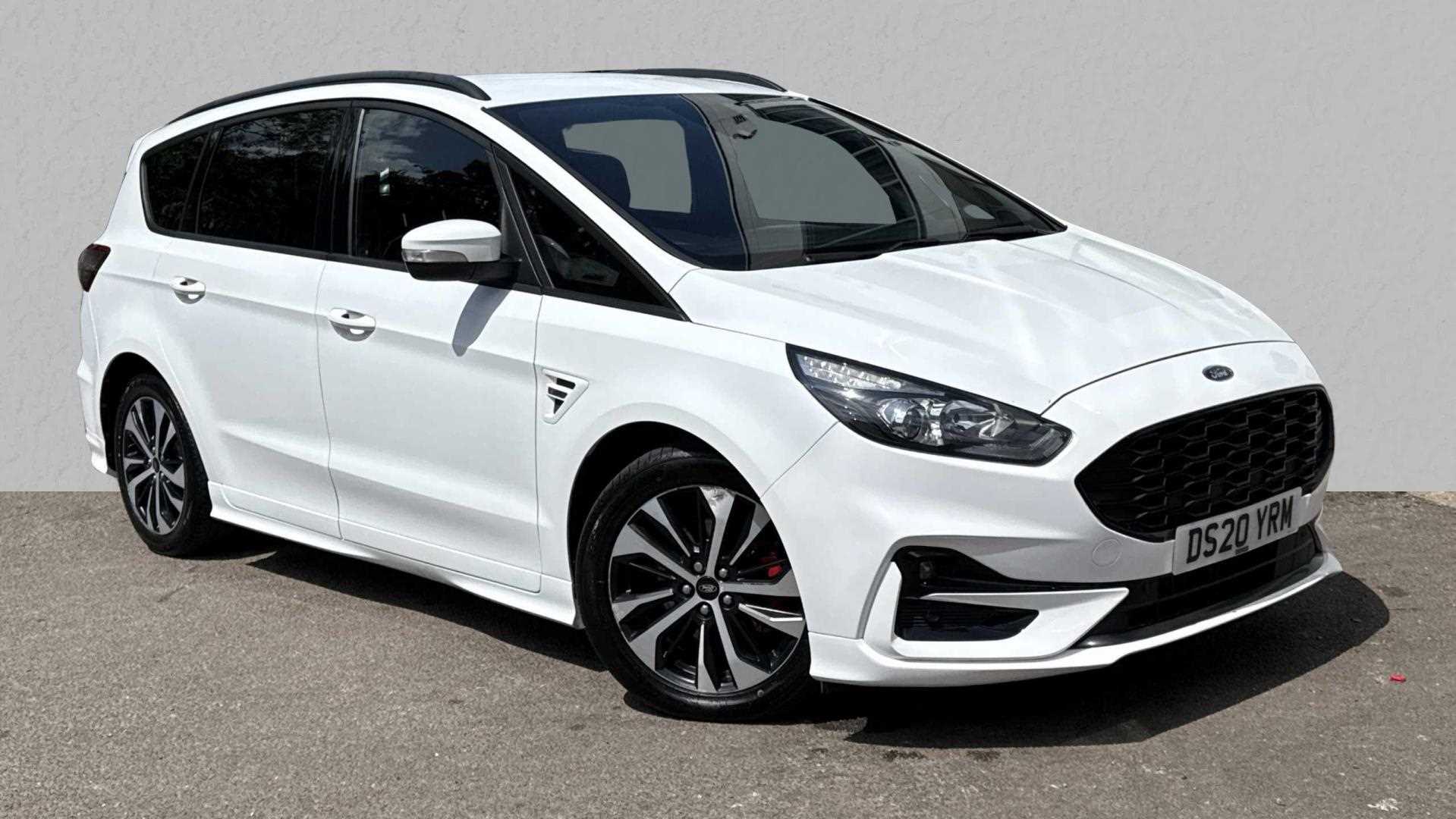 Main listing image - Ford S-MAX