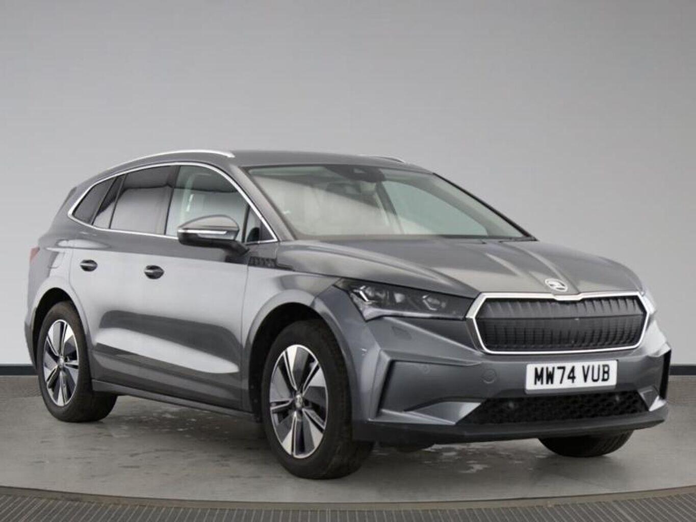 Main listing image - Skoda Enyaq