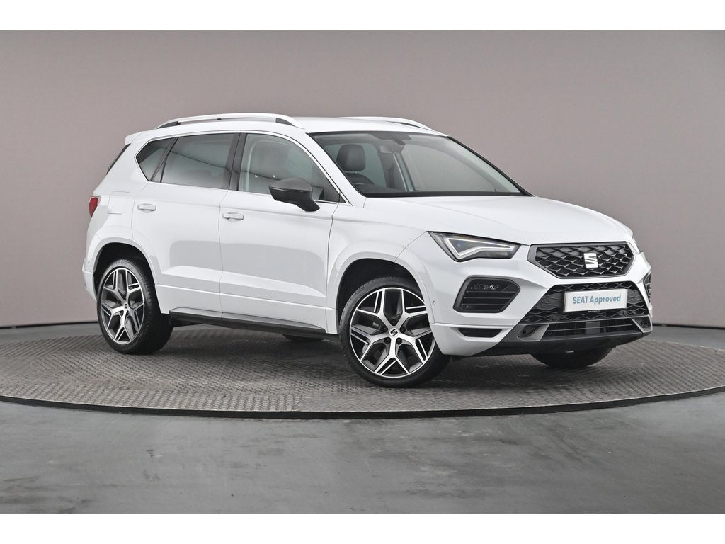 Main listing image - SEAT Ateca