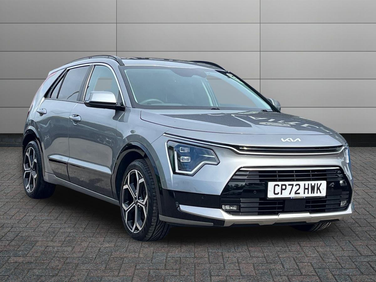 Main listing image - Kia Niro
