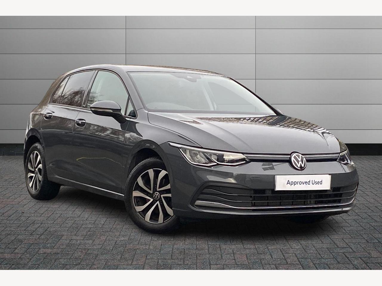 Main listing image - Volkswagen Golf