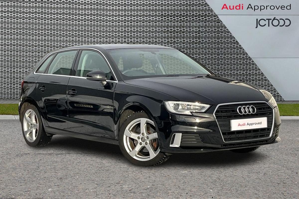 Main listing image - Audi A3