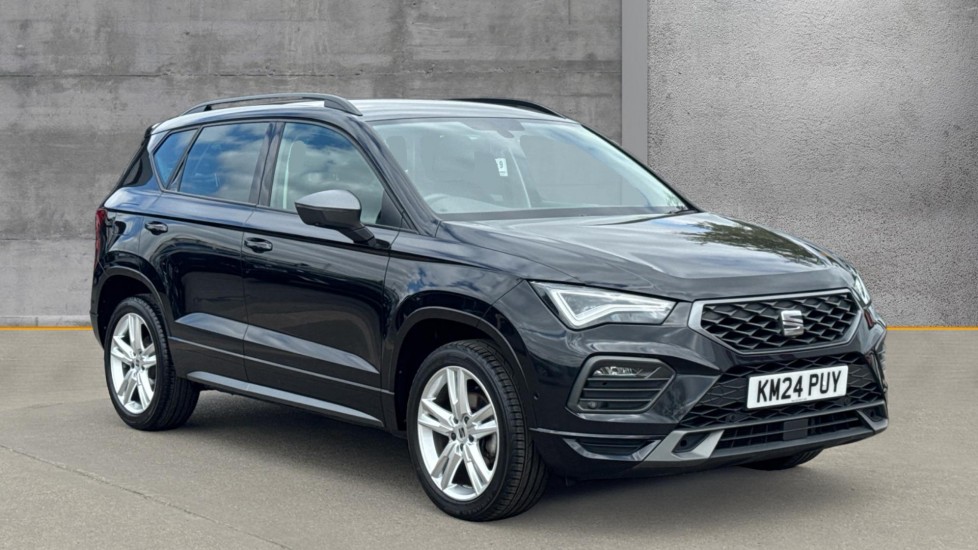 Main listing image - SEAT Ateca