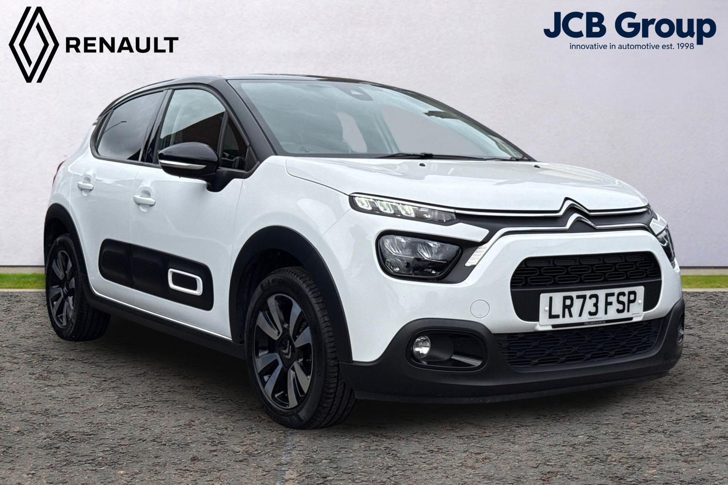 Main listing image - Citroen C3