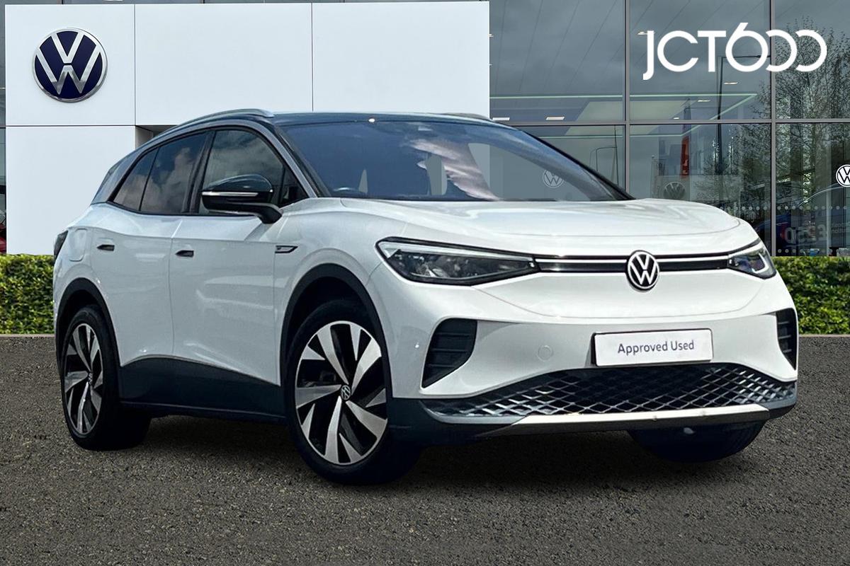 Main listing image - Volkswagen ID.4