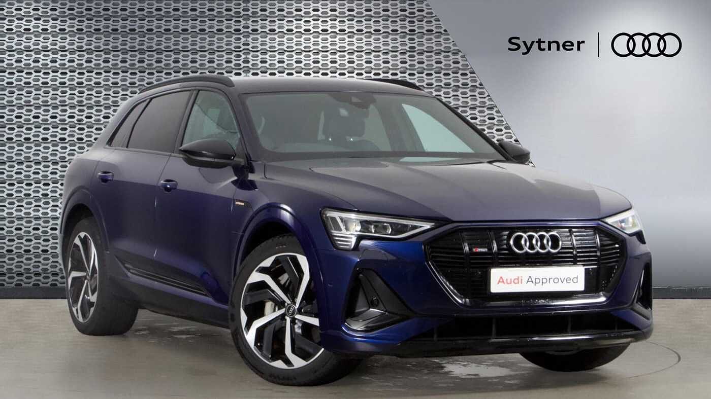 Main listing image - Audi e-tron