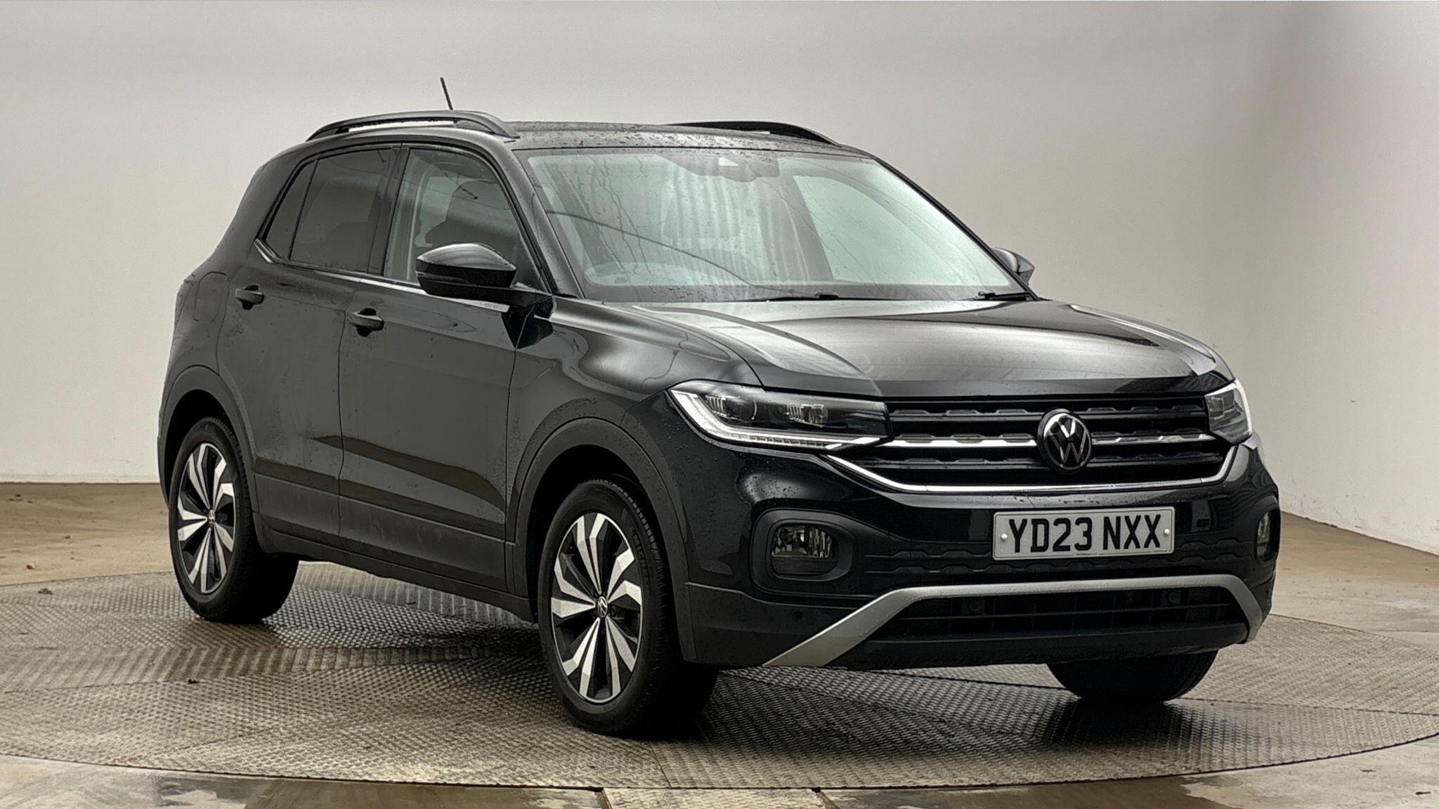 Main listing image - Volkswagen T-Cross