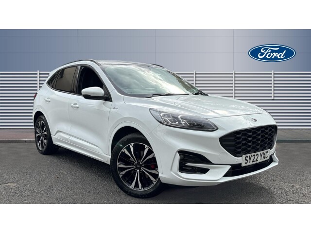Main listing image - Ford Kuga
