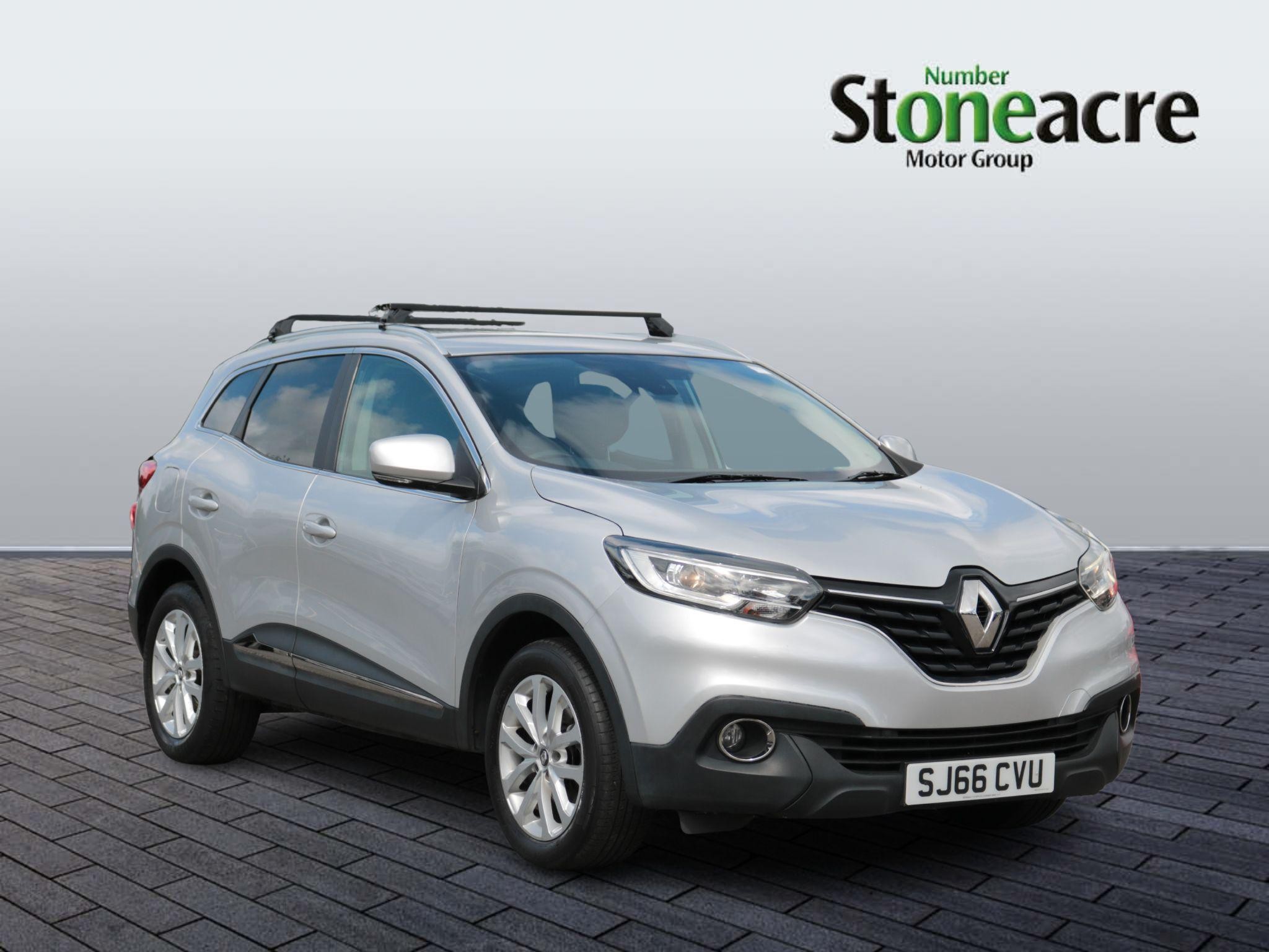 Main listing image - Renault Kadjar