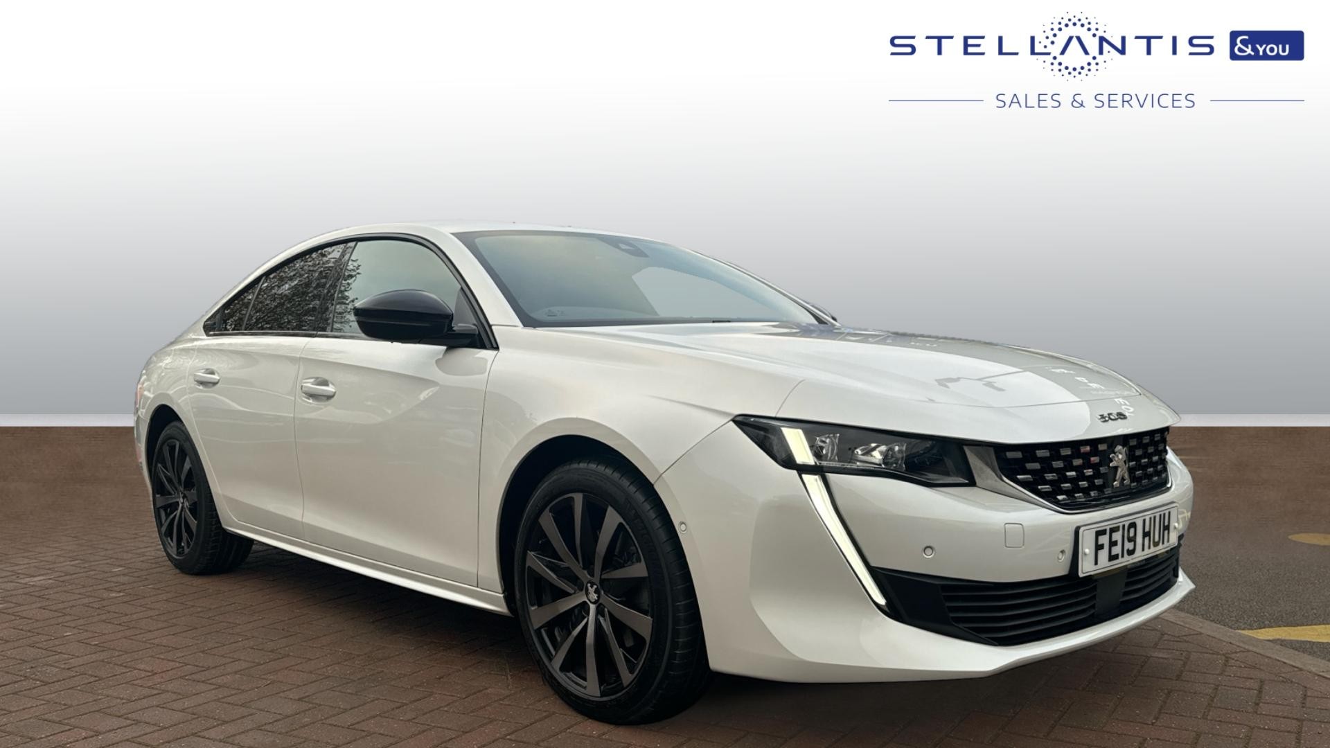 Main listing image - Peugeot 508