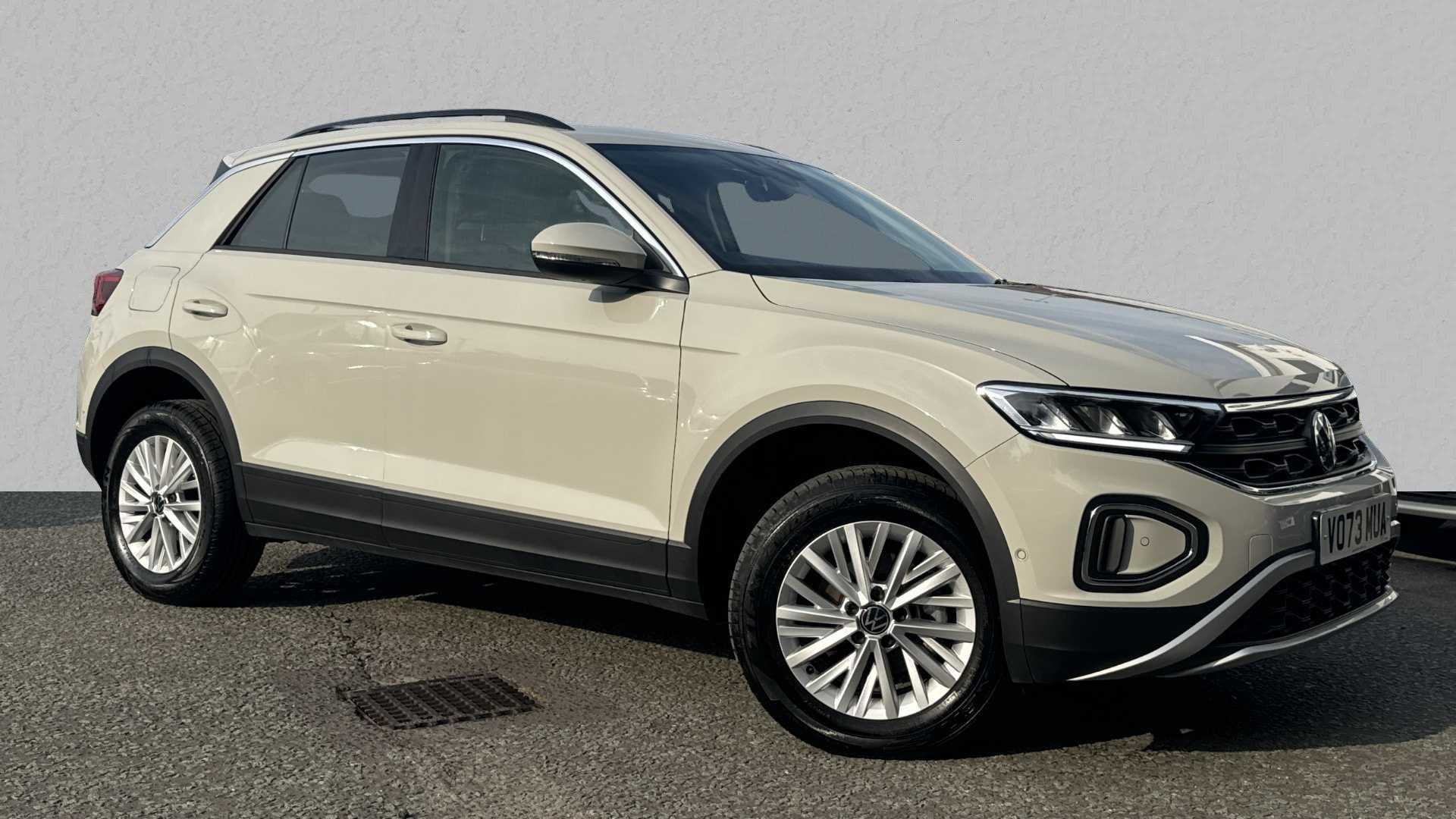 Main listing image - Volkswagen T-Roc