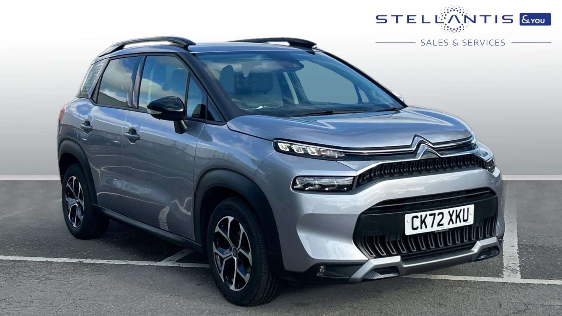 Main listing image - Citroen C3 Aircross