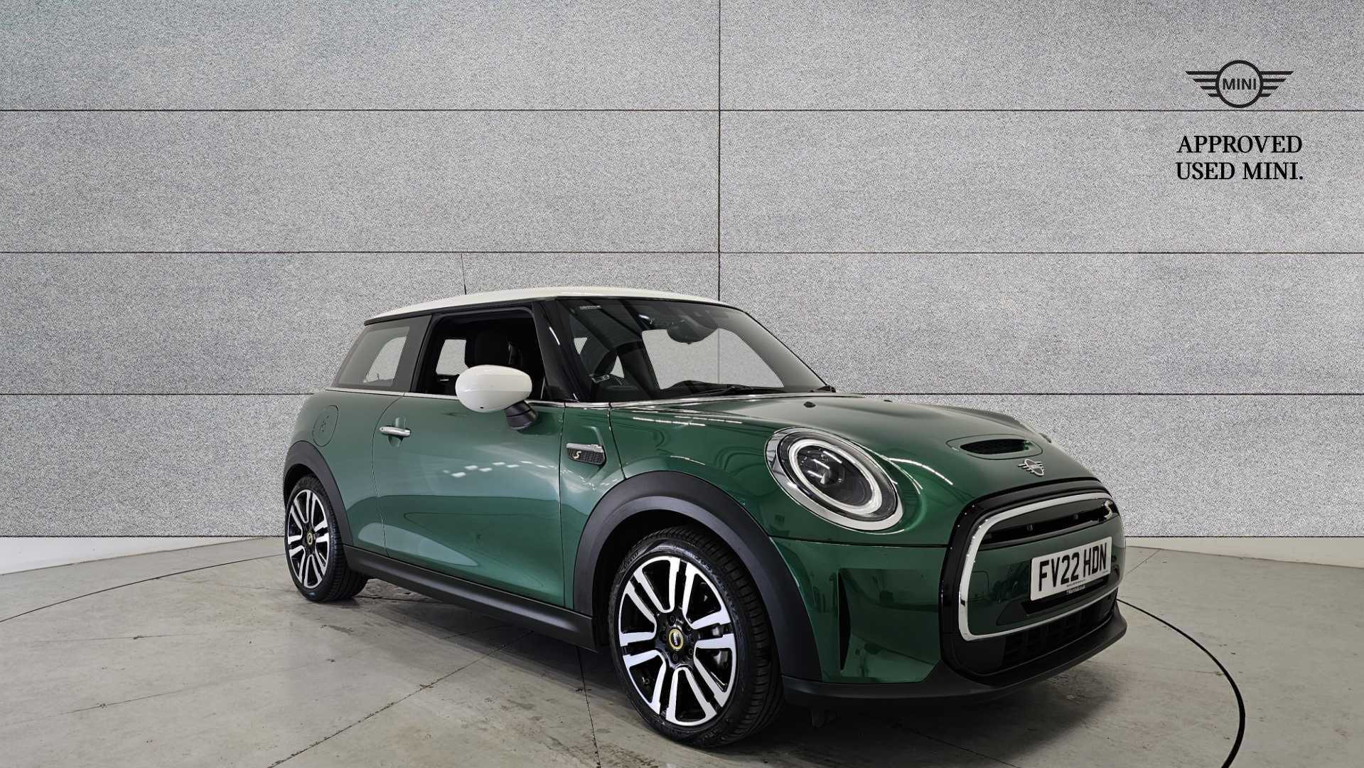 Main listing image - MINI Electric