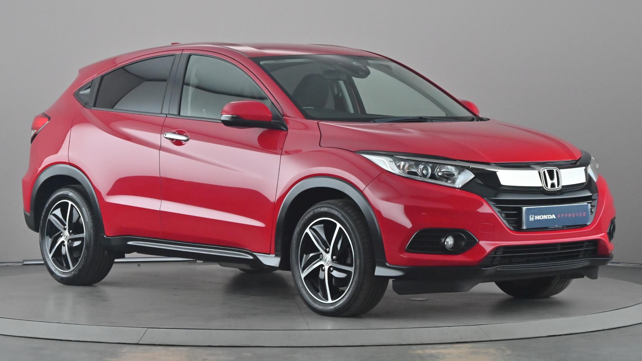 Main listing image - Honda HR-V