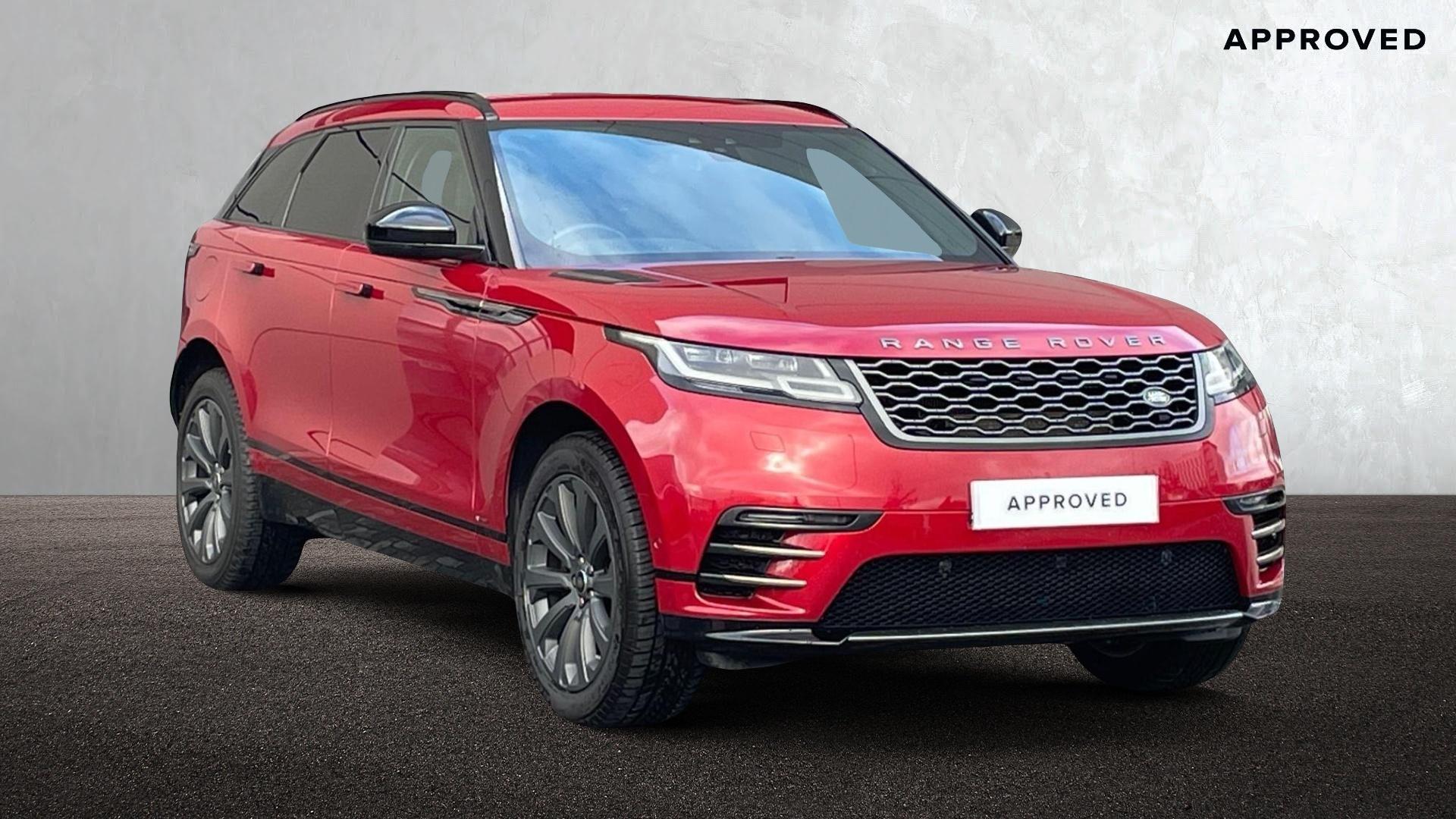 Main listing image - Land Rover Range Rover Velar