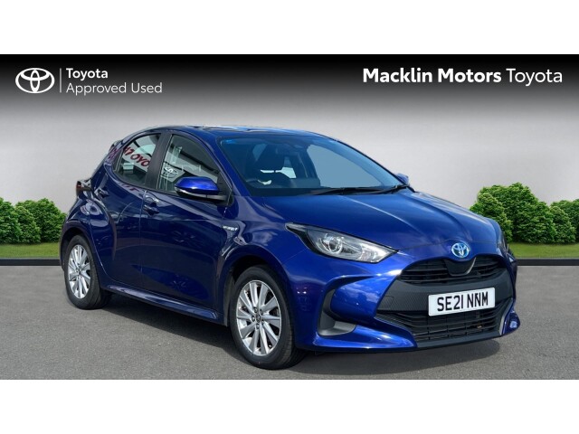 Main listing image - Toyota Yaris