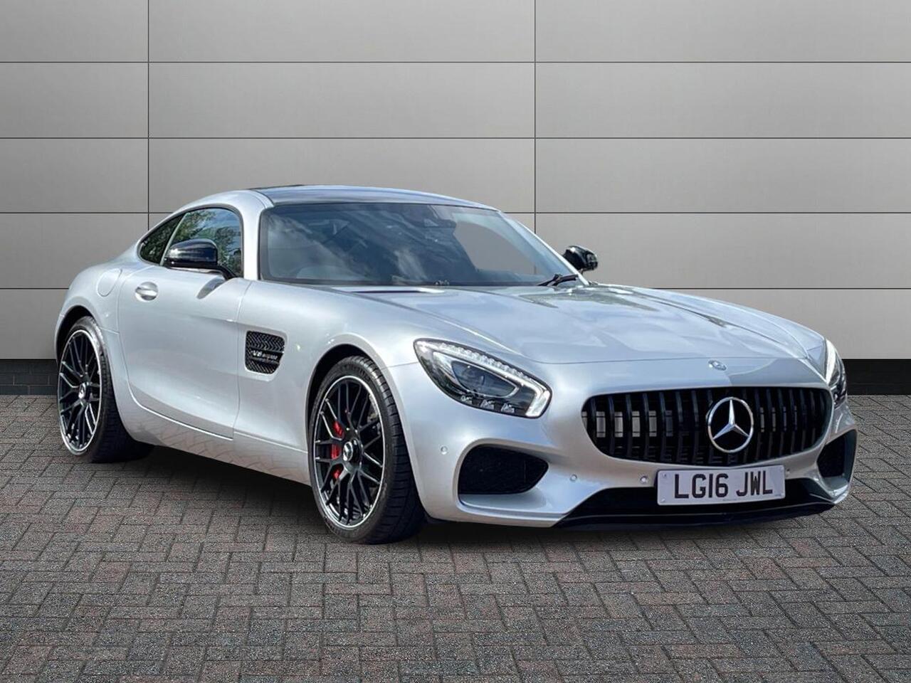 Main listing image - Mercedes-Benz AMG GT