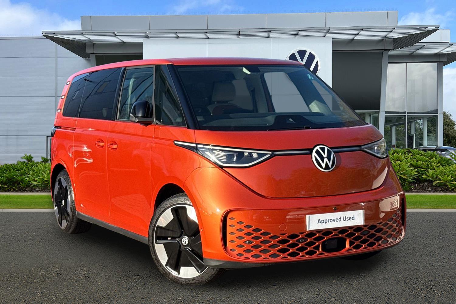 Main listing image - Volkswagen ID.Buzz