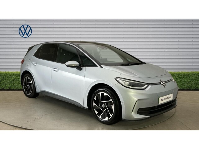 Main listing image - Volkswagen ID.3