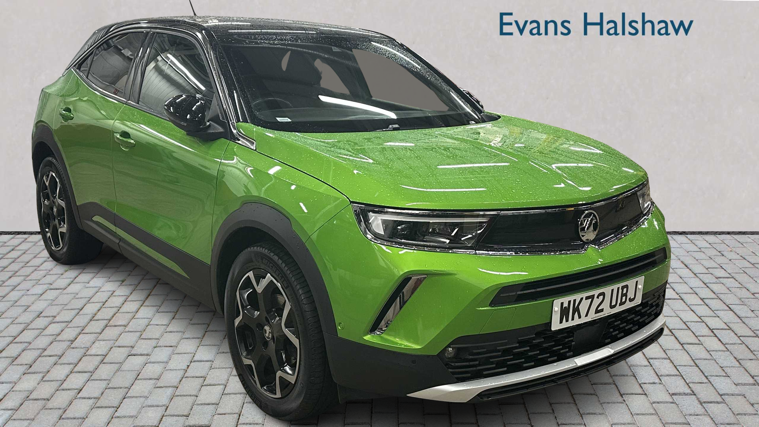 Main listing image - Vauxhall Mokka