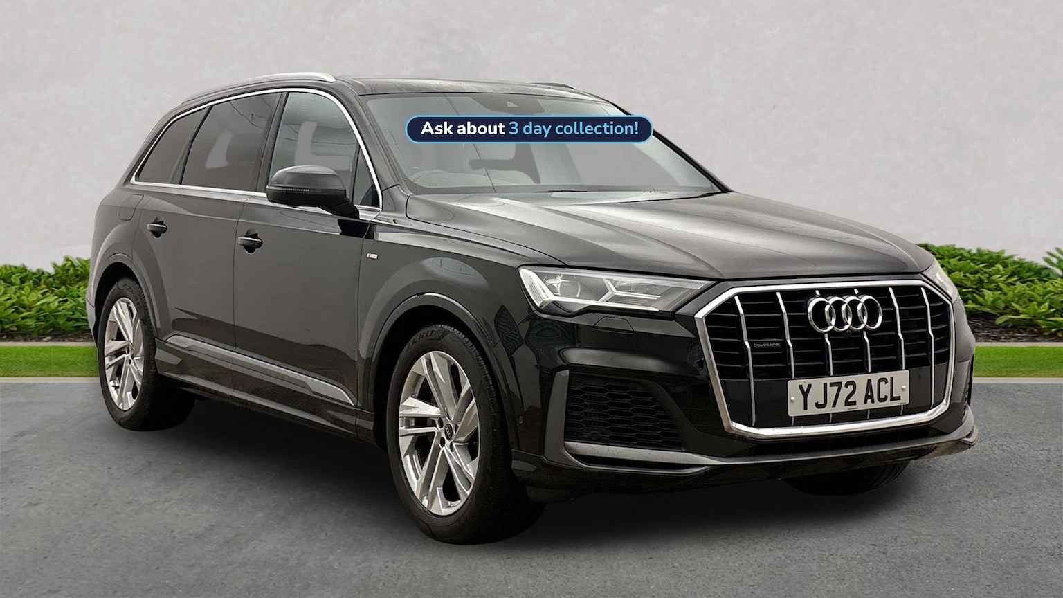 Main listing image - Audi Q7