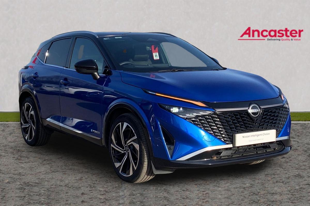 Main listing image - Nissan Qashqai