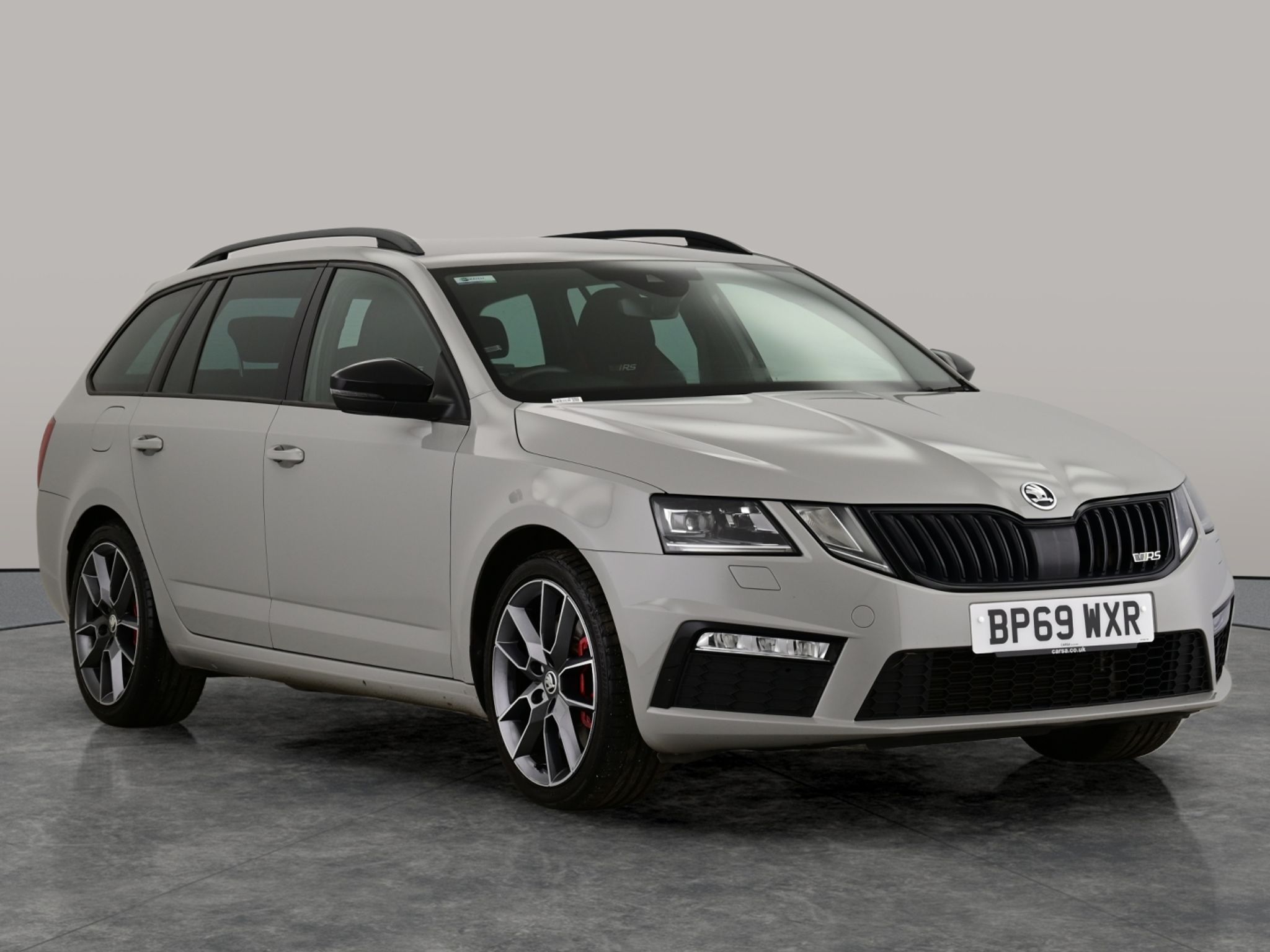 Main listing image - Skoda Octavia Estate