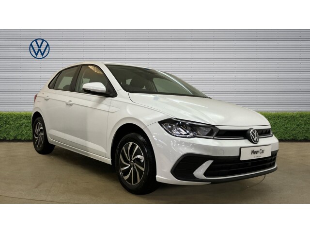 Main listing image - Volkswagen Polo