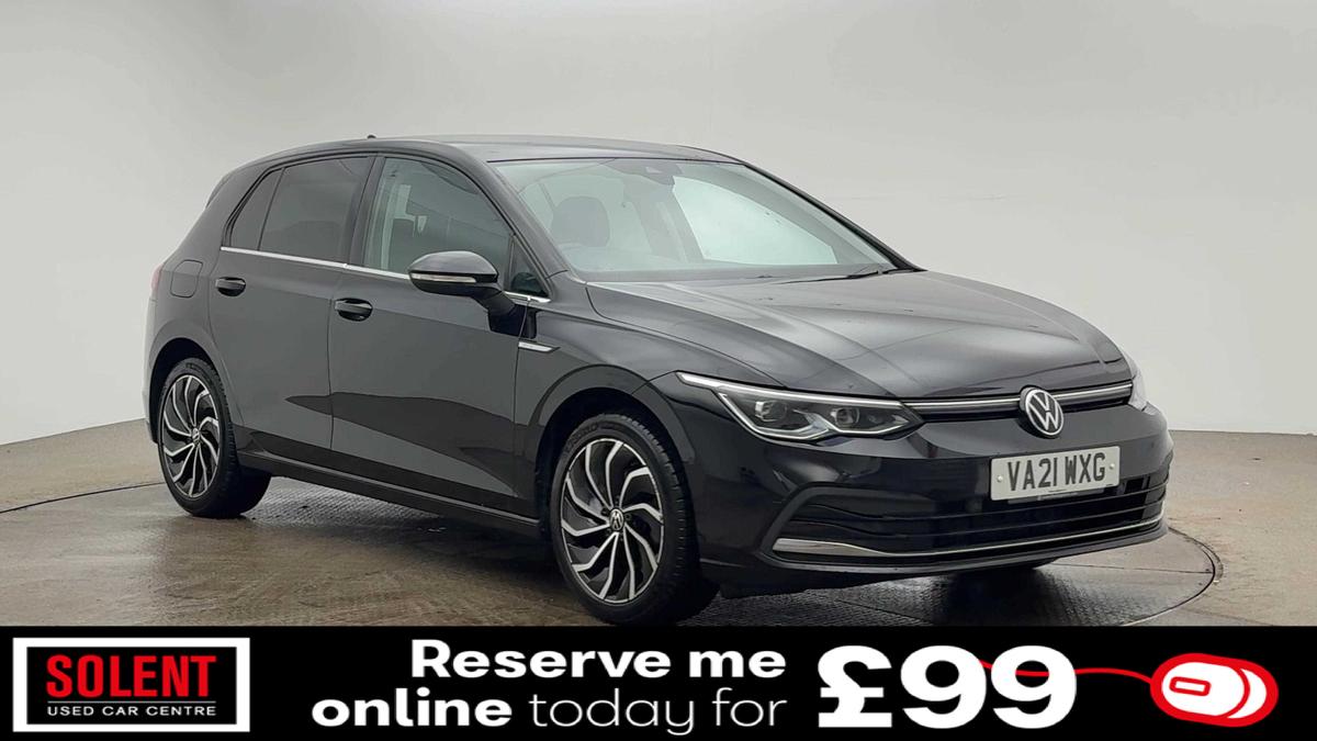 Main listing image - Volkswagen Golf