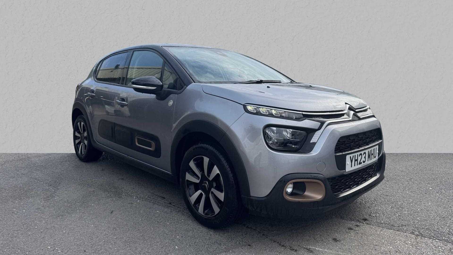 Main listing image - Citroen C3