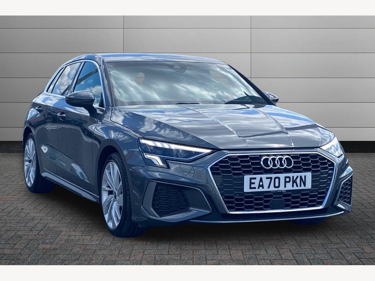 Main listing image - Audi A3