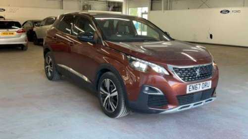 Main listing image - Peugeot 3008