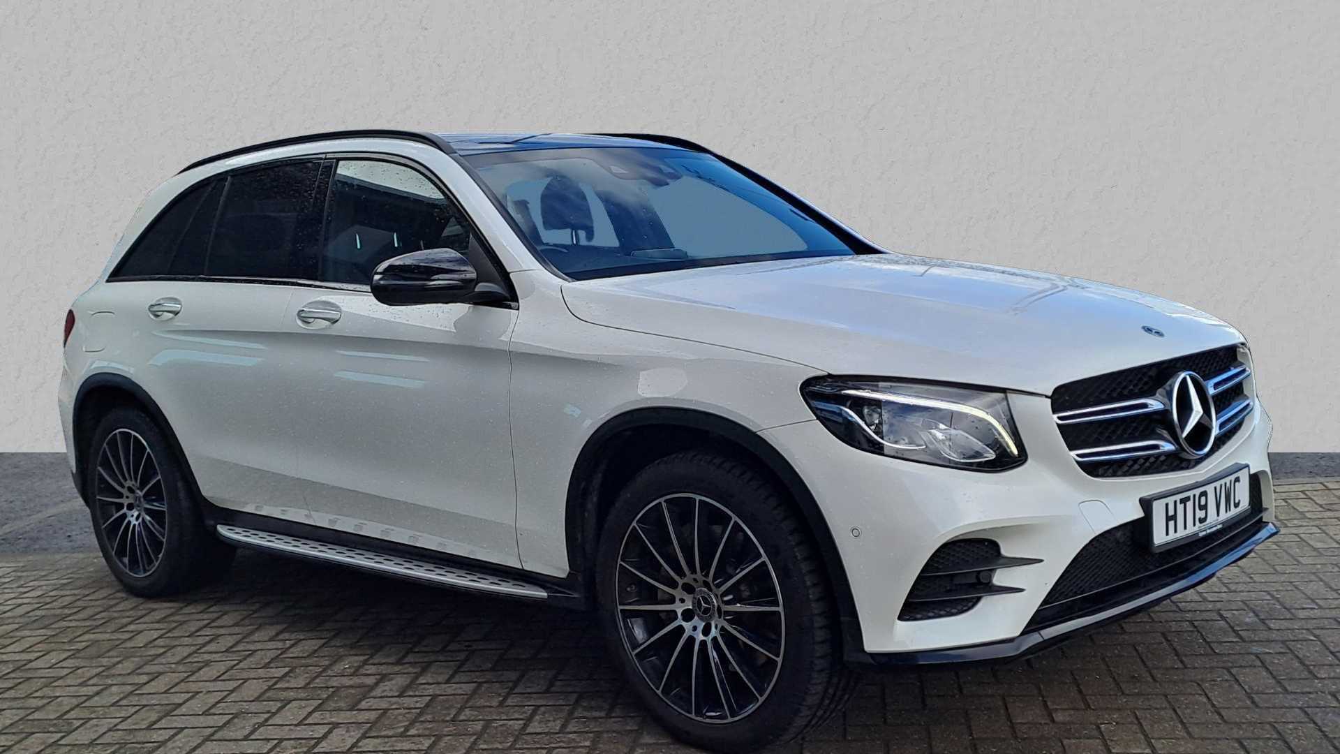 Main listing image - Mercedes-Benz GLC