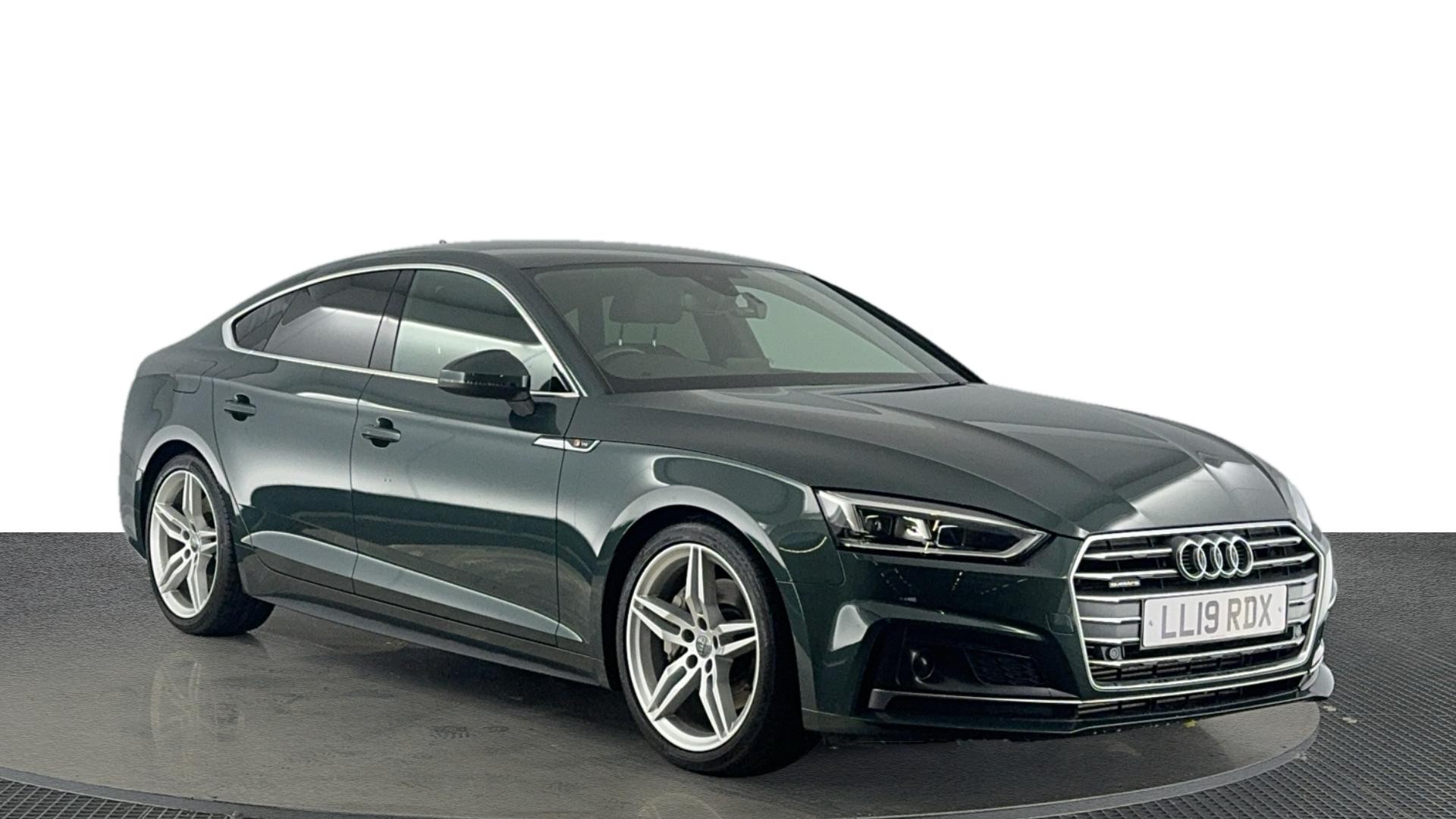 Main listing image - Audi A5 Sportback