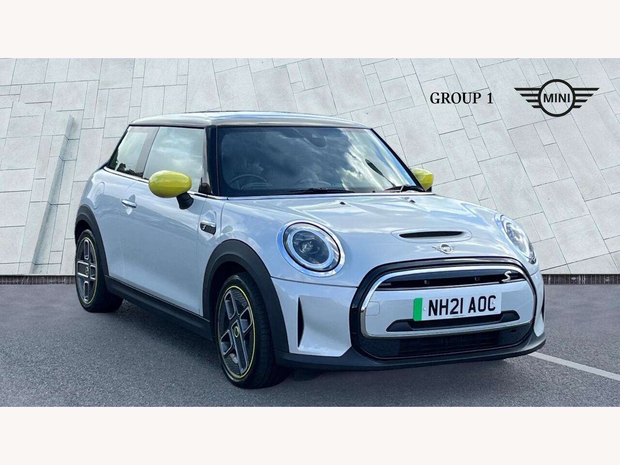 Main listing image - MINI Electric