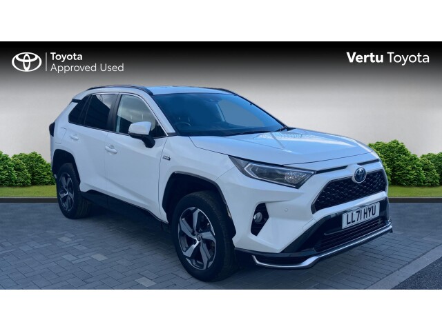 Main listing image - Toyota RAV4