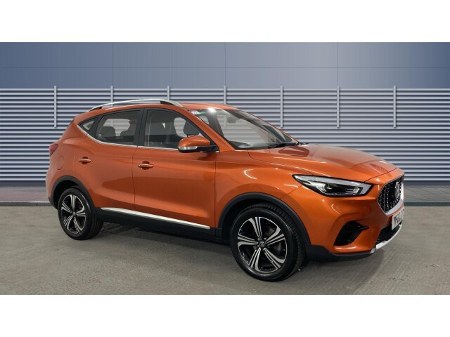 Main listing image - MG ZS