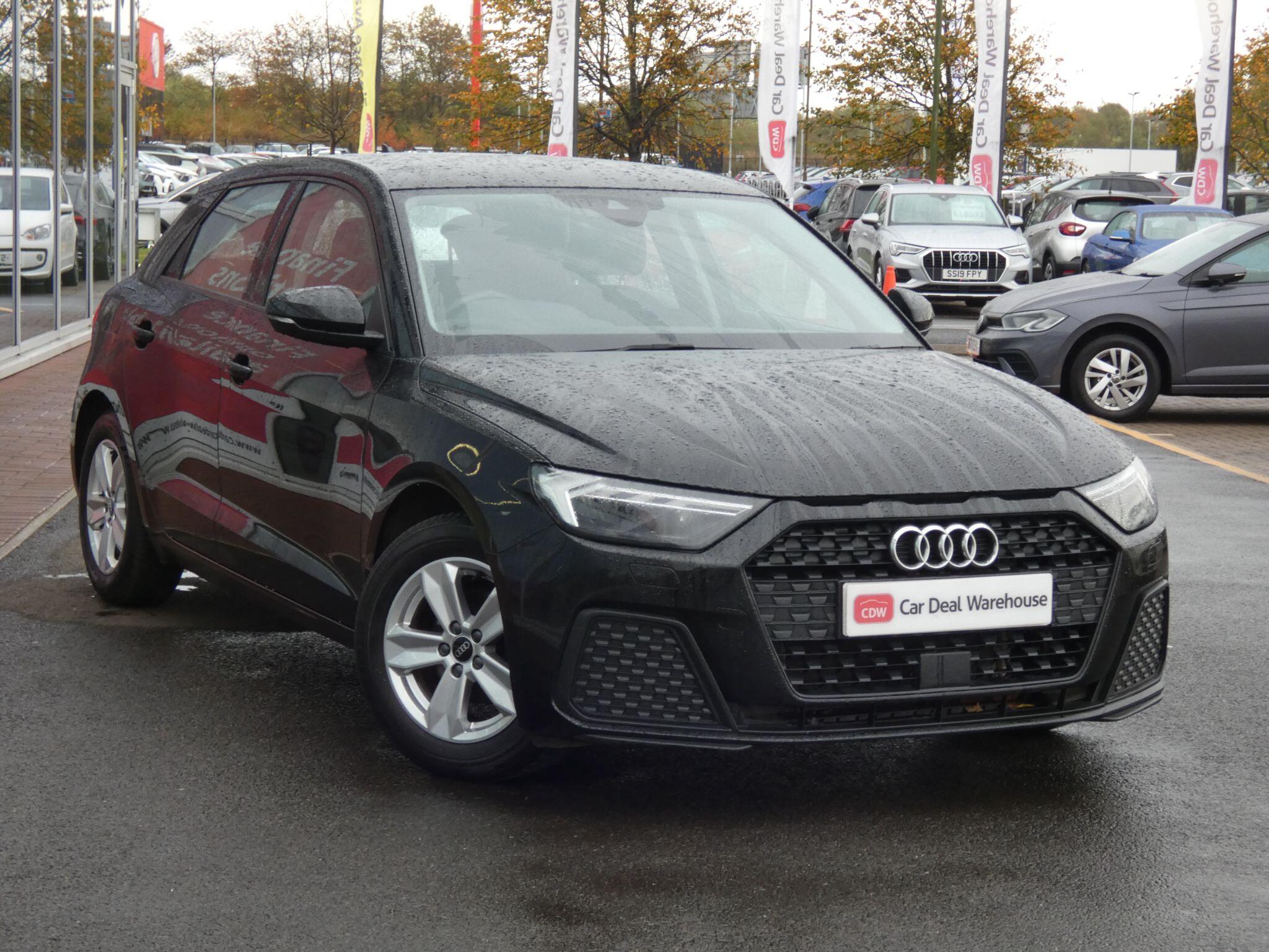 Main listing image - Audi A1