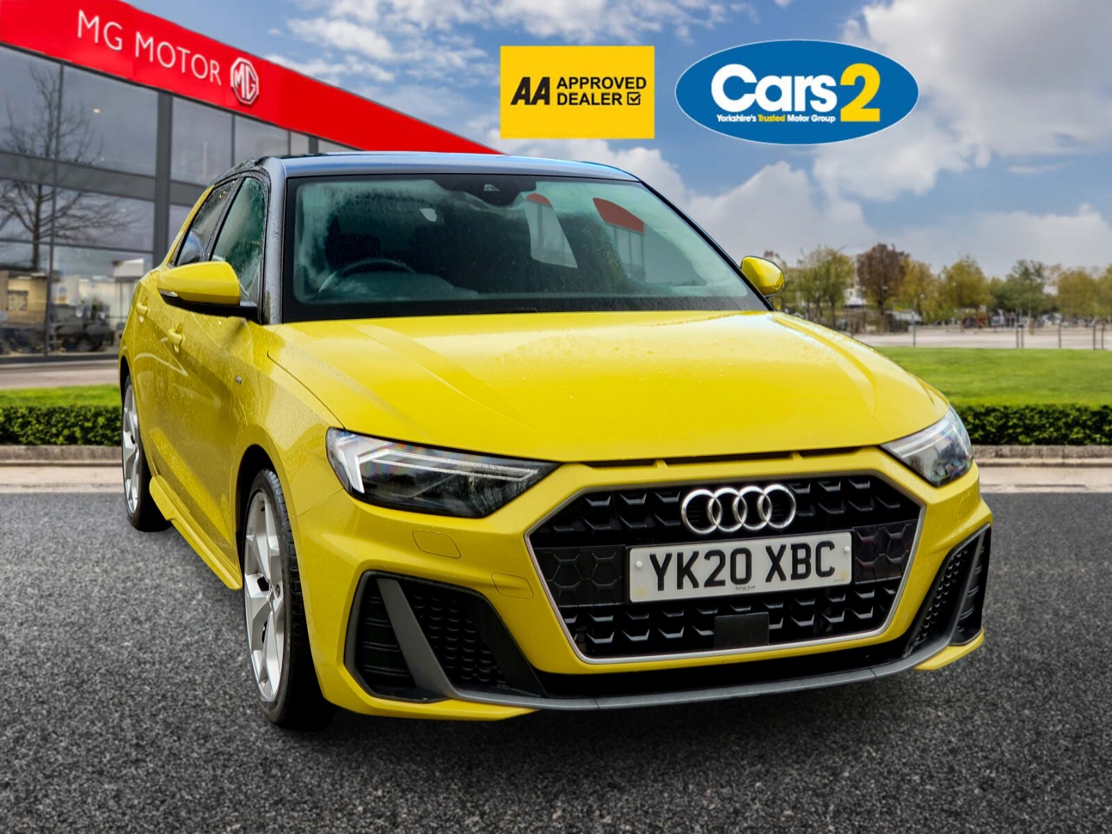 Main listing image - Audi A1