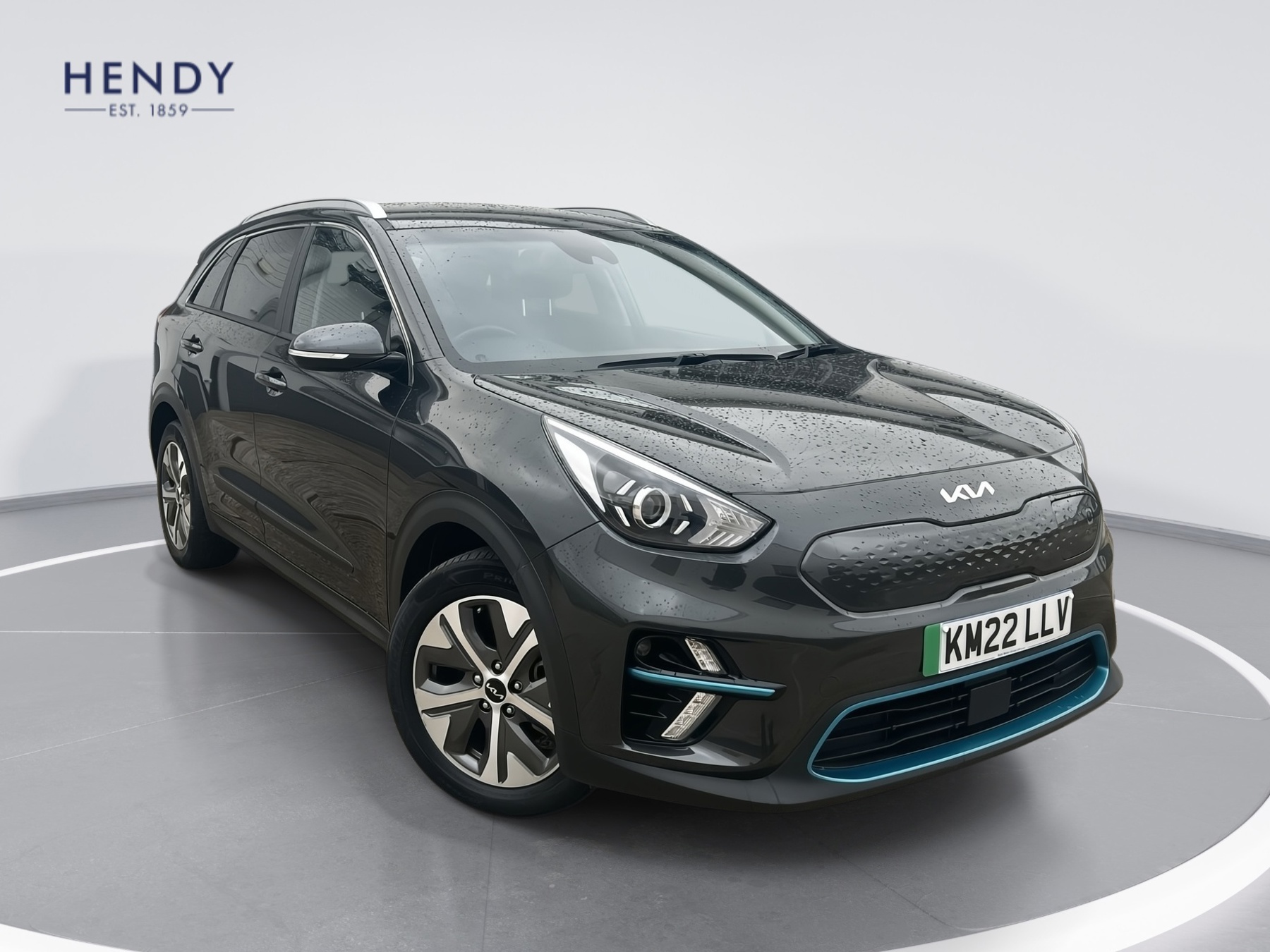 Main listing image - Kia e-Niro