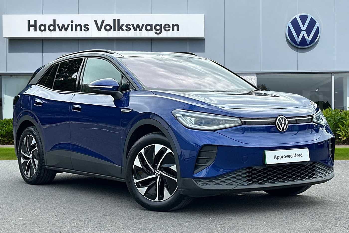 Main listing image - Volkswagen ID.4