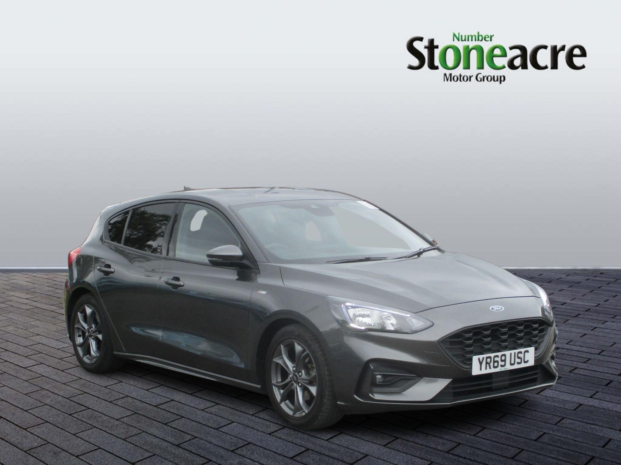 Main listing image - Ford Focus