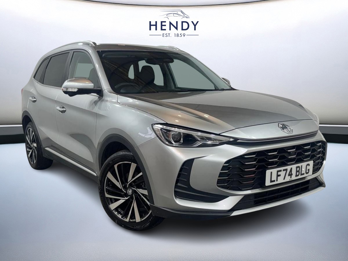 Main listing image - MG ZS