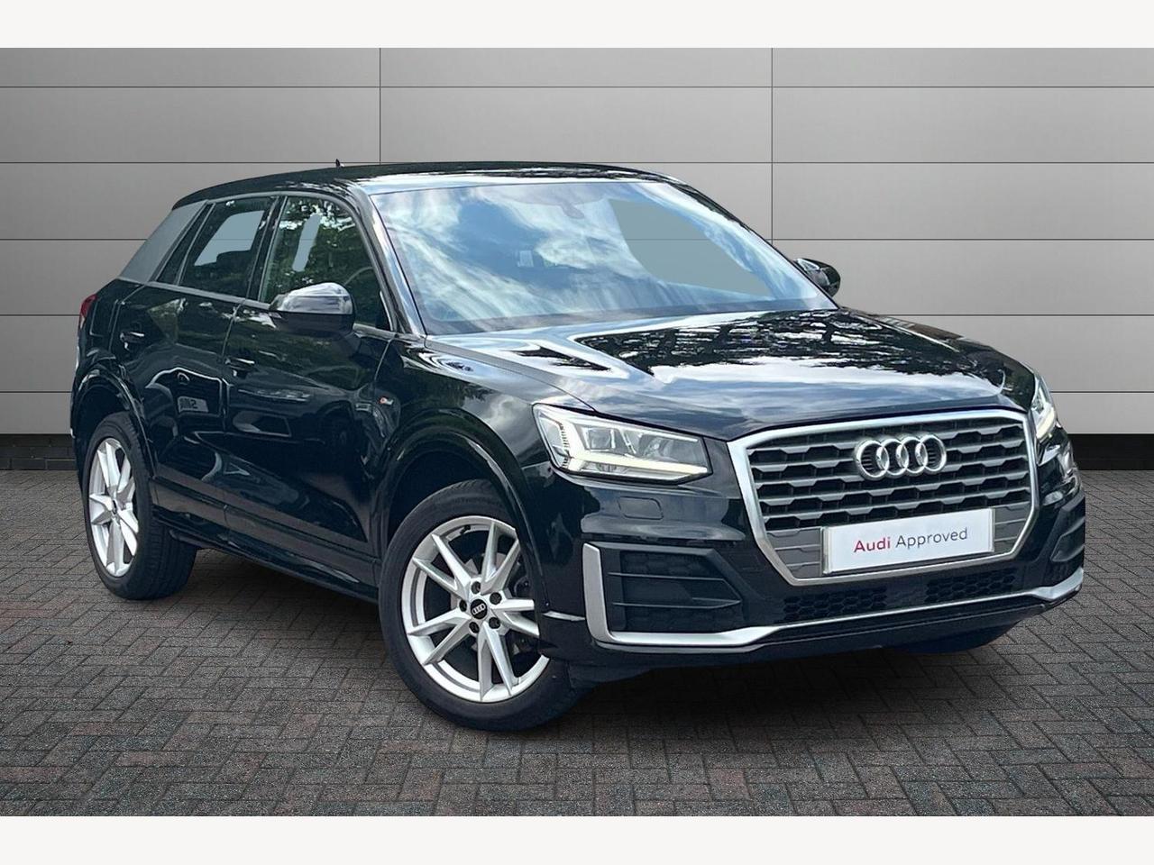 Main listing image - Audi Q2