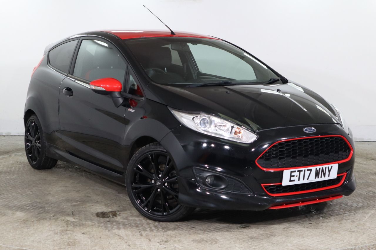 Main listing image - Ford Fiesta